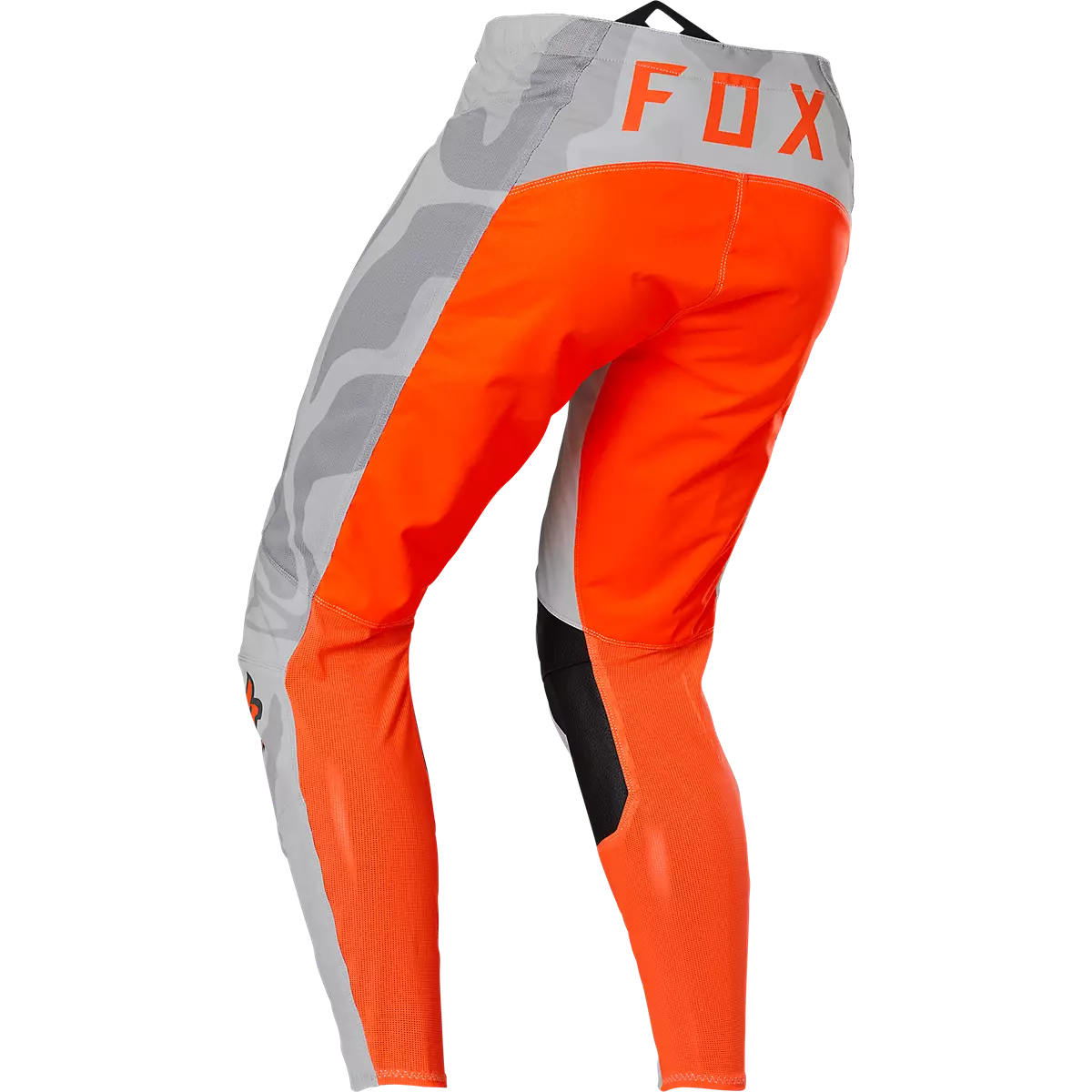 Fox Racing - Airline Exo Pants-Grey/Orange (28844-230)