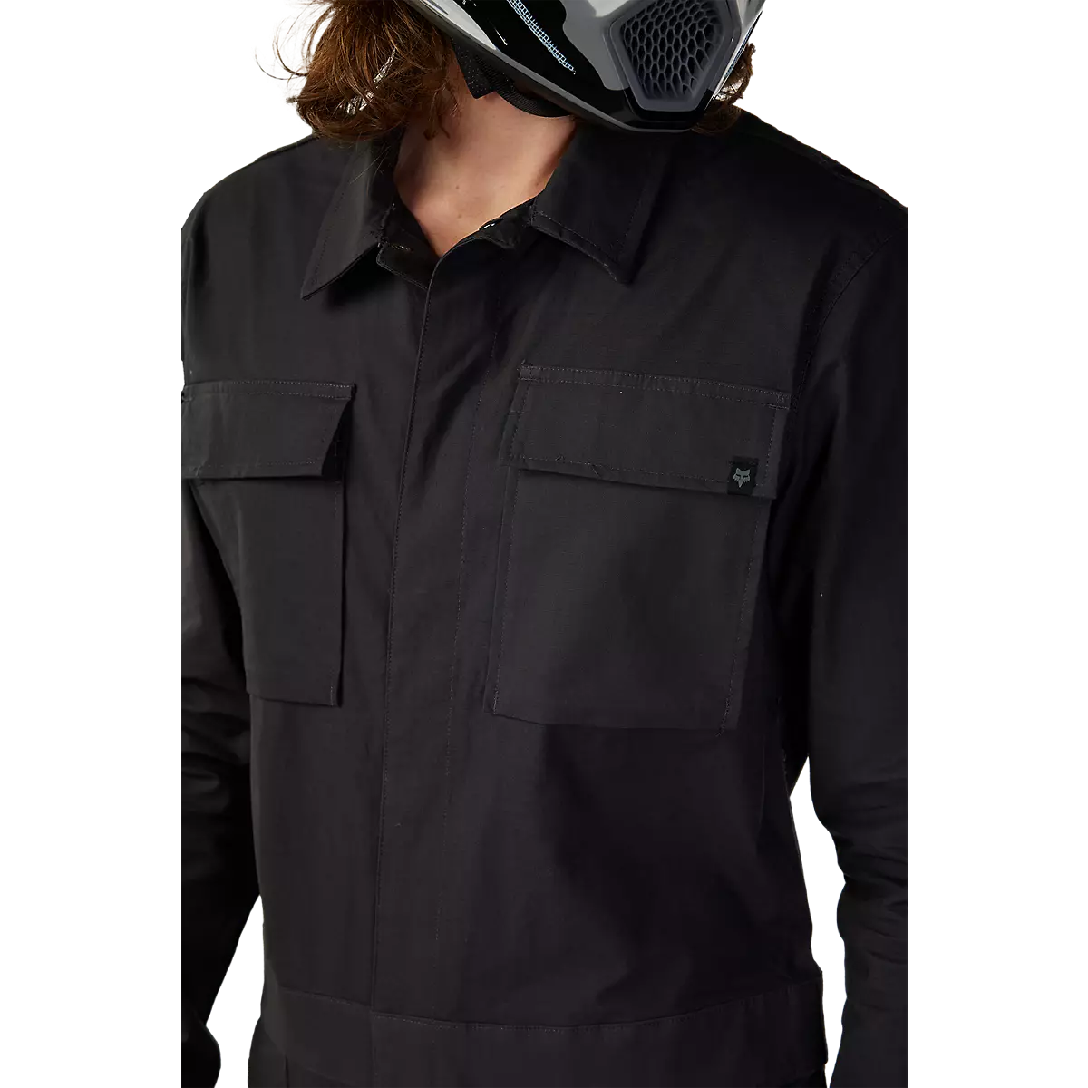 Fox Racing - Defend Drive Dust Suit-Black/Grey (28849-014)