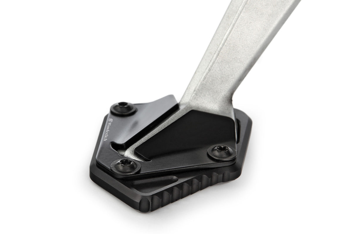 Wunderlich Side stand enlarger F 900 GS - complete your BMW ✔ Premium components ✔ Integrated design ➜ Order now