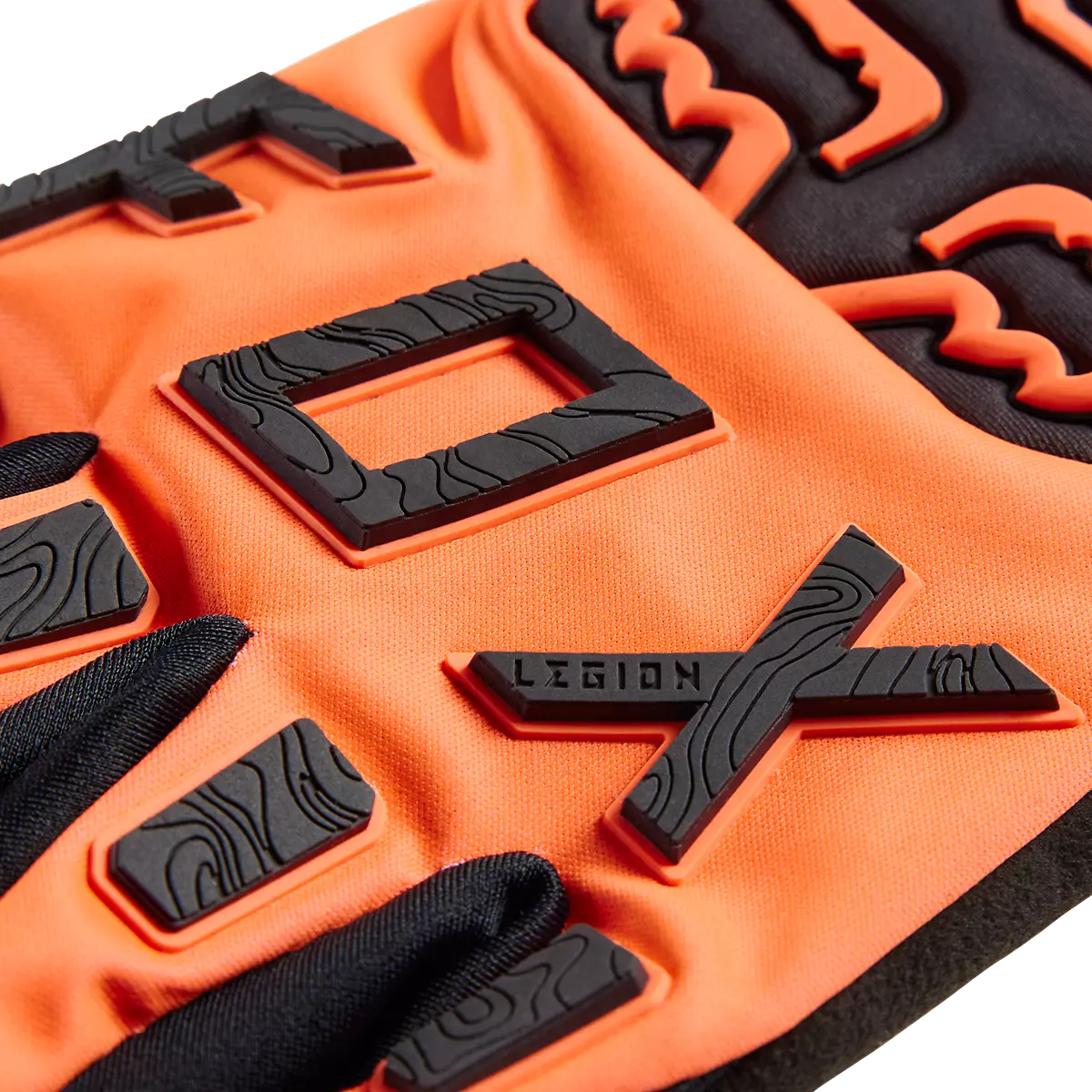 Fox Racing - Legion Drive Water Glove-Flo Orange (28876-824)
