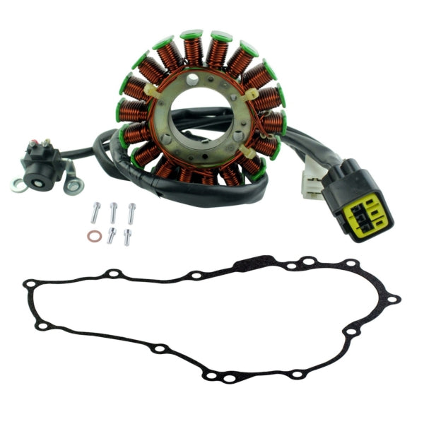 KimpexHD-STATOR/SEAL COVER MAGNETO YAM SF-900-006407 RM22612