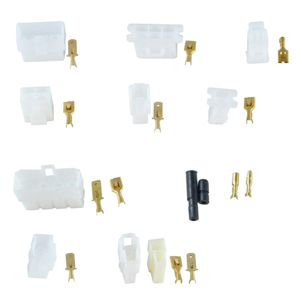KimpexHD - Regulator/Rectifier Connector Kit (RM14000)