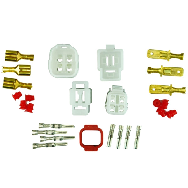 KimpexHD - Regulator/Rectifier Connector Kit (RM14009)