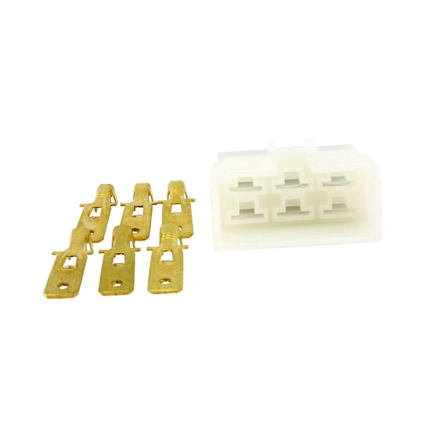 KimpexHD - Regulator/Rectifier Connector Kit (RM14011)