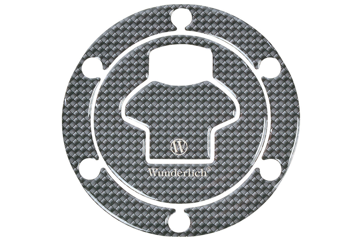 Filler cap cover carbon look-28940-001