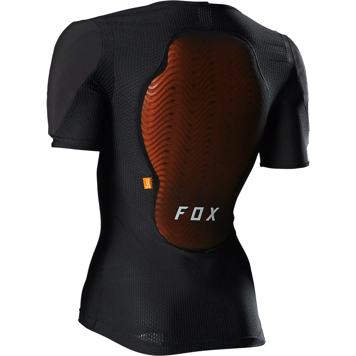 Fox Racing - Womens Baseframe Pro Short Sleeve-Black (28961-001)