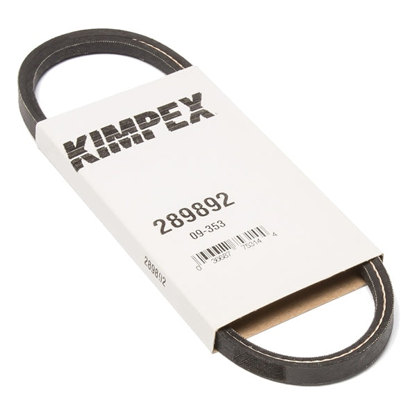 Kimpex-SNOWMOBILE AXIAL FAN BELT POL KIMPEX 46-5508 036687753144