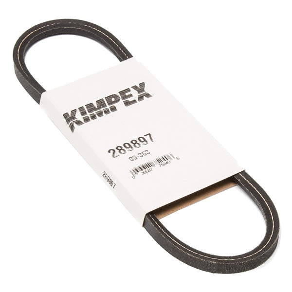Kimpex-SNOWMOBILE AXIAL FAN BELT BRP KIMPEX 46-5511 036687752406