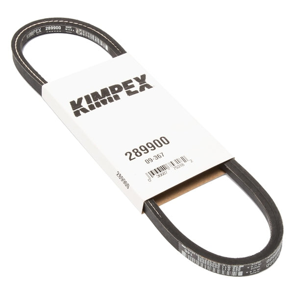 Kimpex-SNOWMOBILE AXIAL FAN BELT YAM KIMPEX 46-5513 036687753182