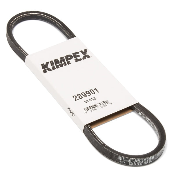 Kimpex-SNOWMOBILE AXIAL FAN BELT YAM KIMPEX 46-5514 036687753199