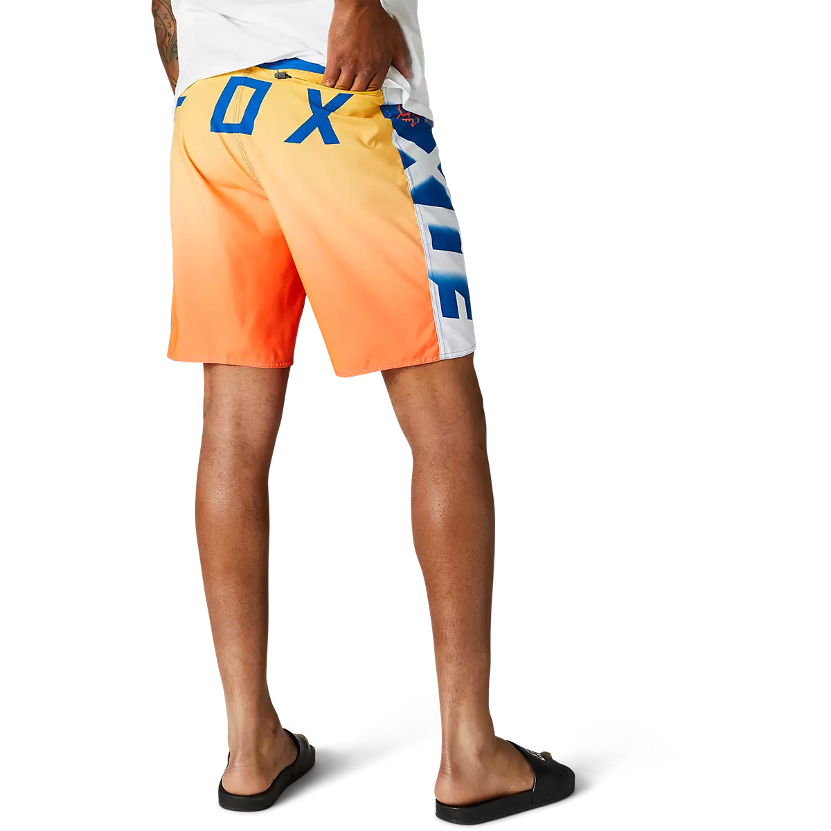 Fox Racing - Rkane Boardshort-Sapphire (29037-420)