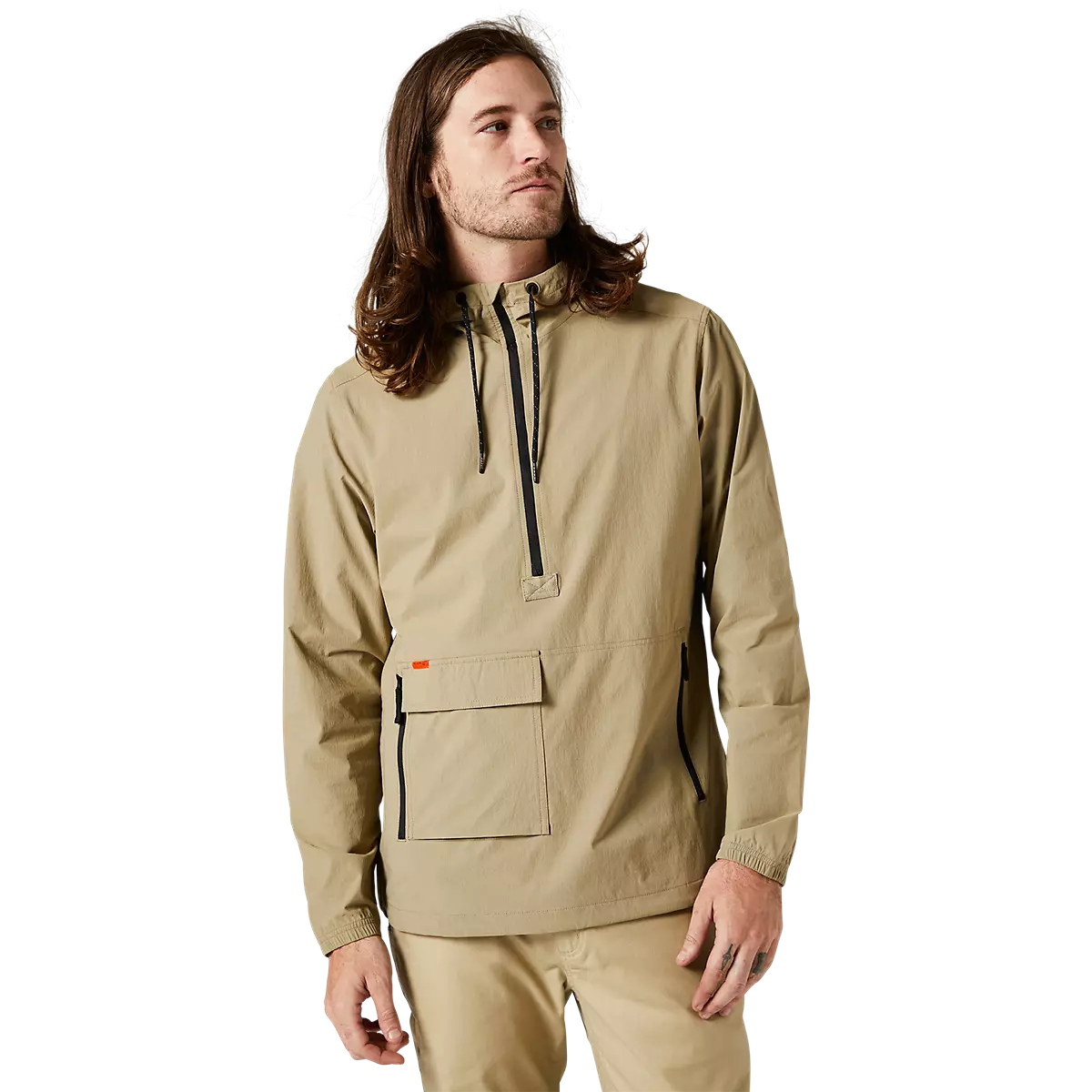 Fox Racing - Survivalist Anorak Legion Jacket-Bark (29052-374)