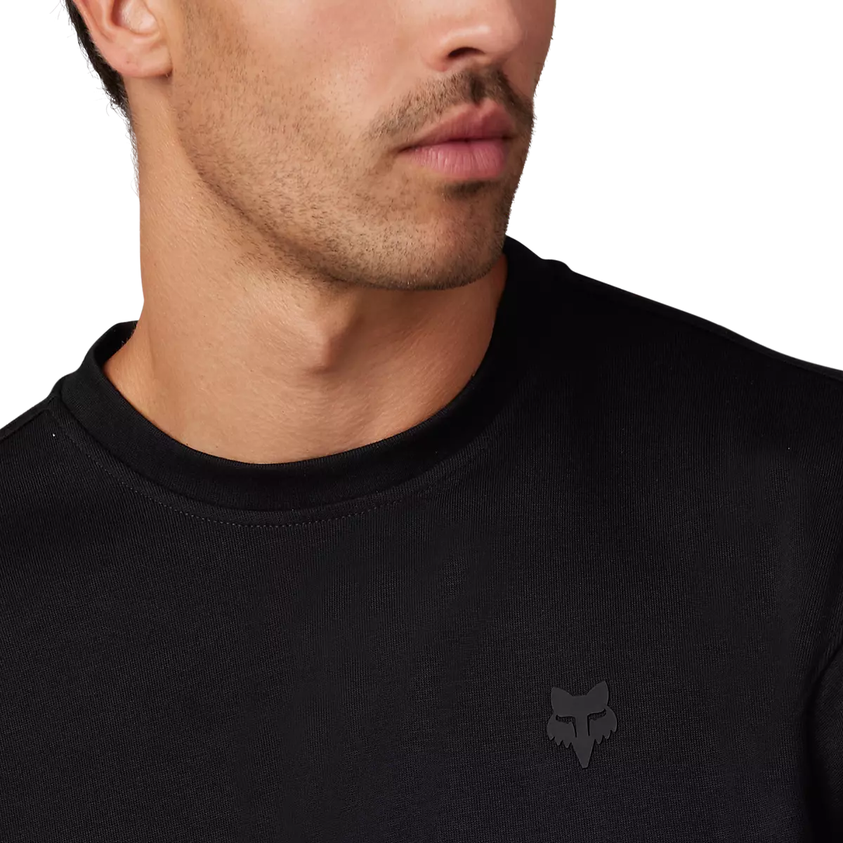 Fox Racing - Balance Crew Fleece-Black (29075-001)