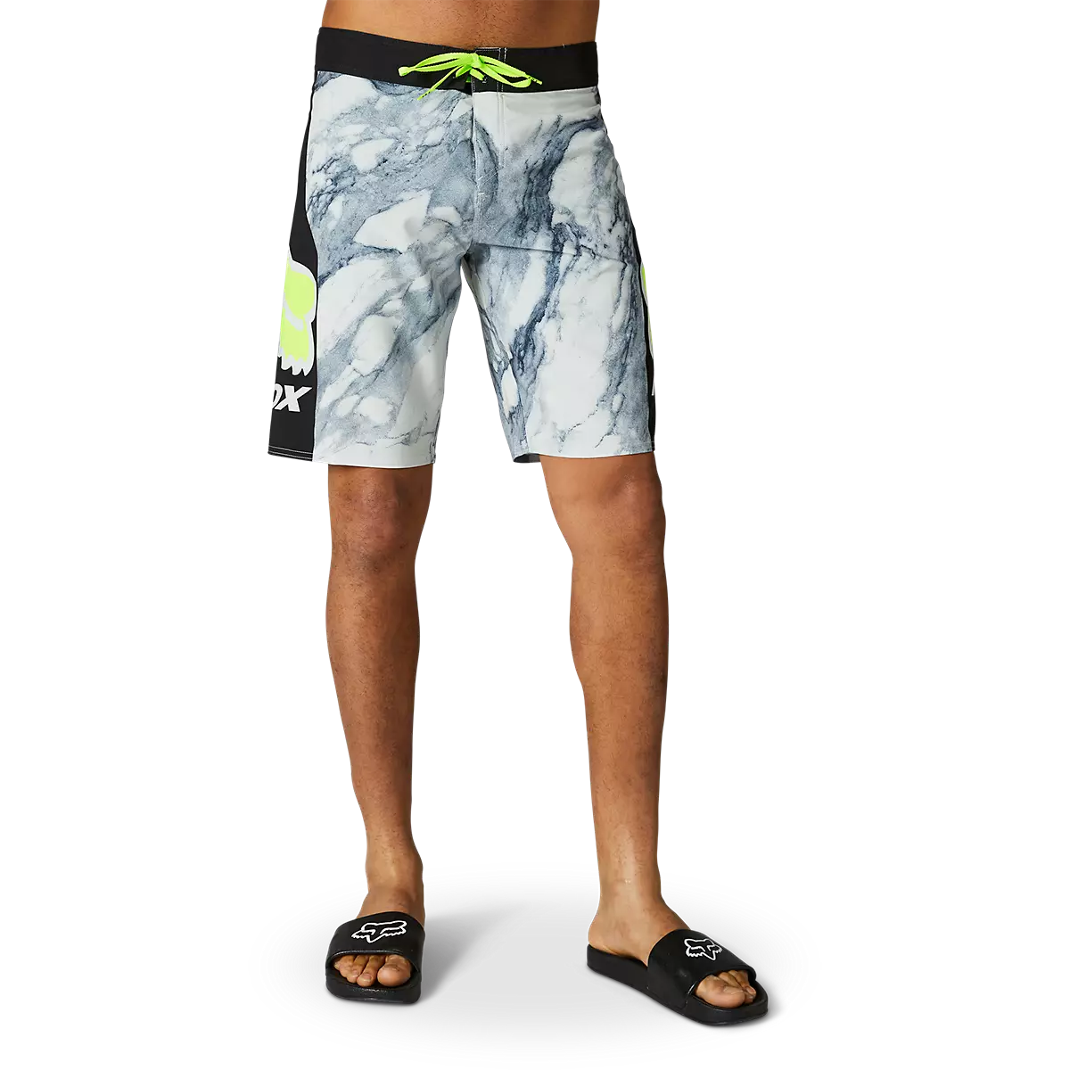 Fox Racing - Karrera Boardshort-Light Grey (29090-097)