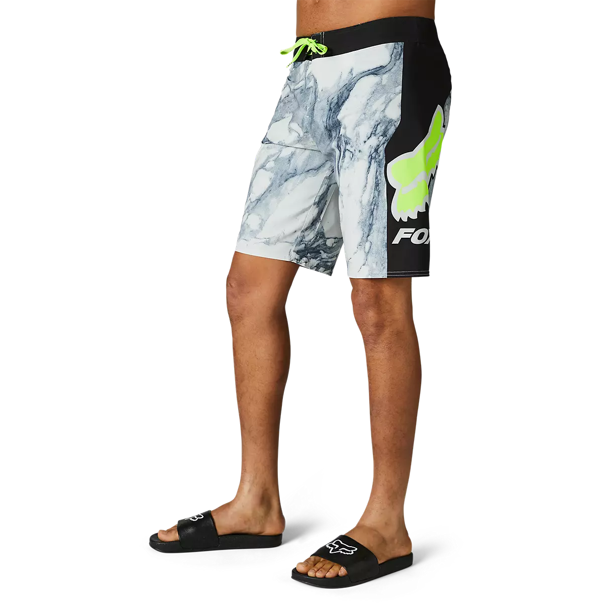 Fox Racing - Karrera Boardshort-Light Grey (29090-097)