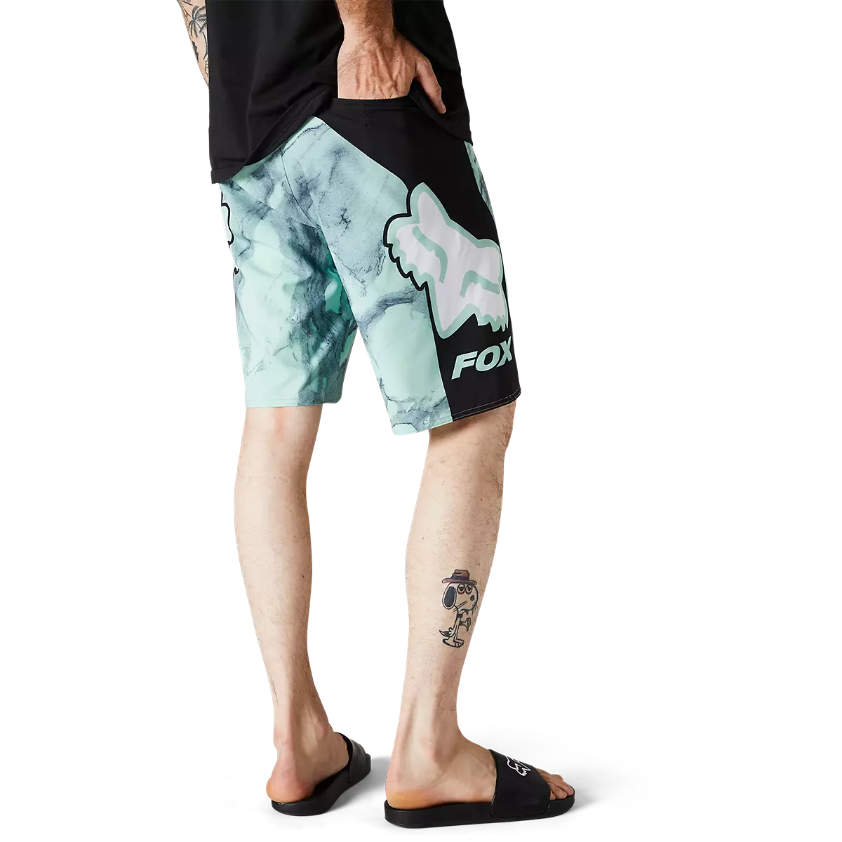 Fox Racing - Karrera Boardshort-Jade (29090-167)