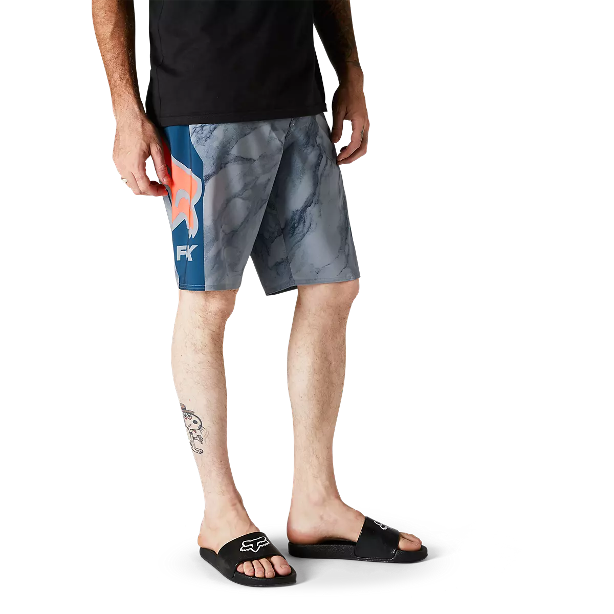 Fox Racing - Karrera Boardshort-Dark Indigo (29090-203)