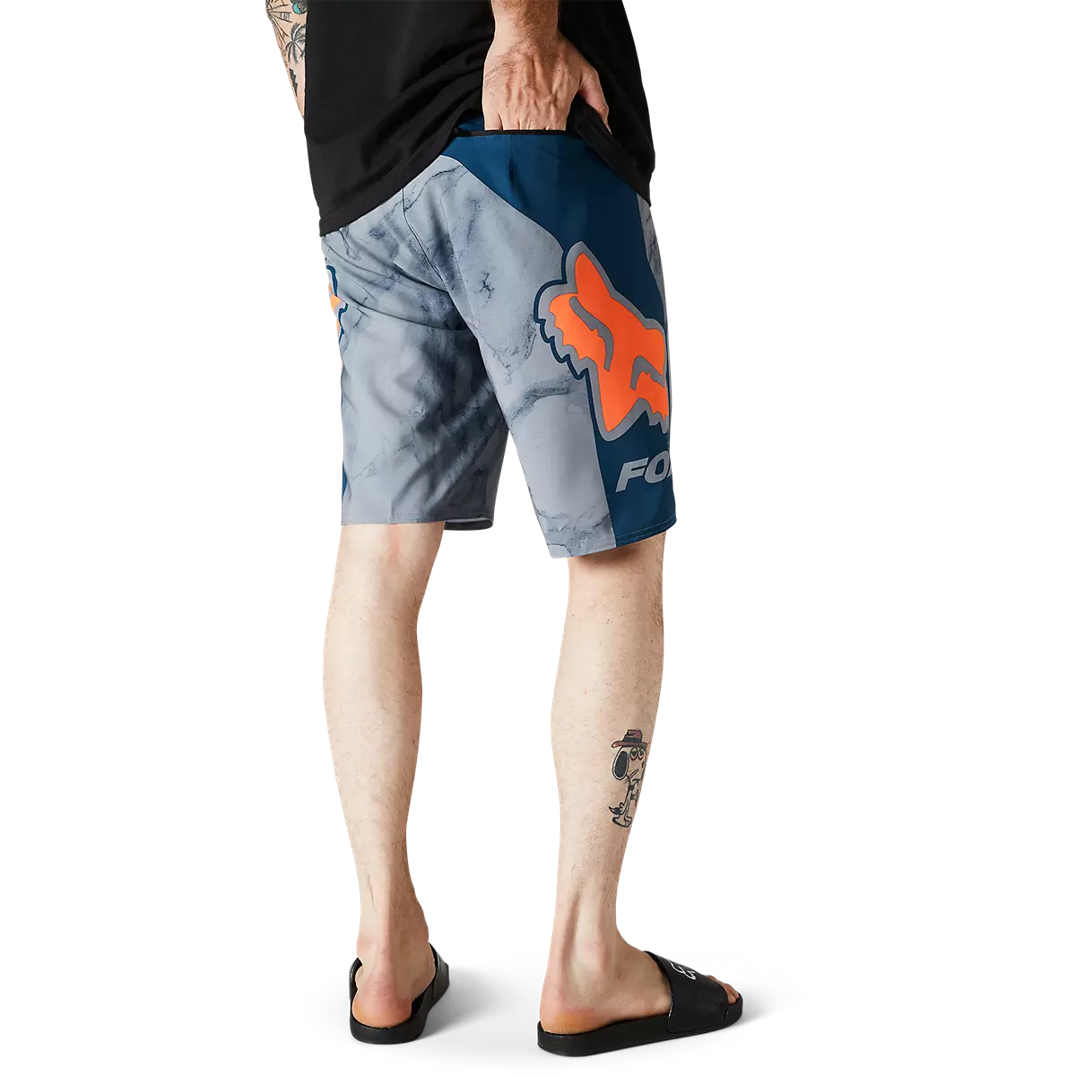 Fox Racing - Karrera Boardshort-Dark Indigo (29090-203)