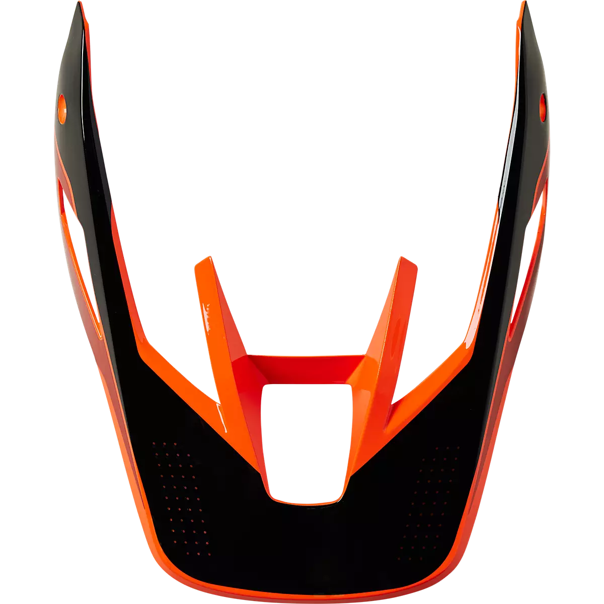 Fox Racing - V3 RS Helmet Visor - Mirer-Flo Orange (29226-824)