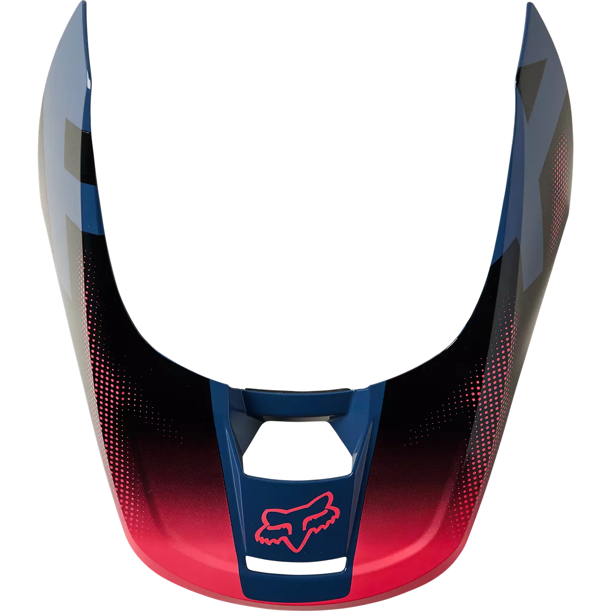 Fox Racing - Youth V1 Helmet Visor - Dier-Dark Indigo (29238-203)