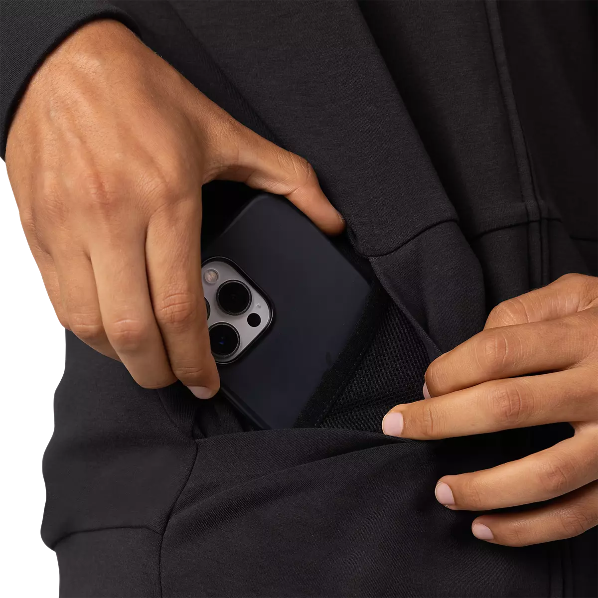 Fox Racing - Rise Fleece-Black (29263-001)