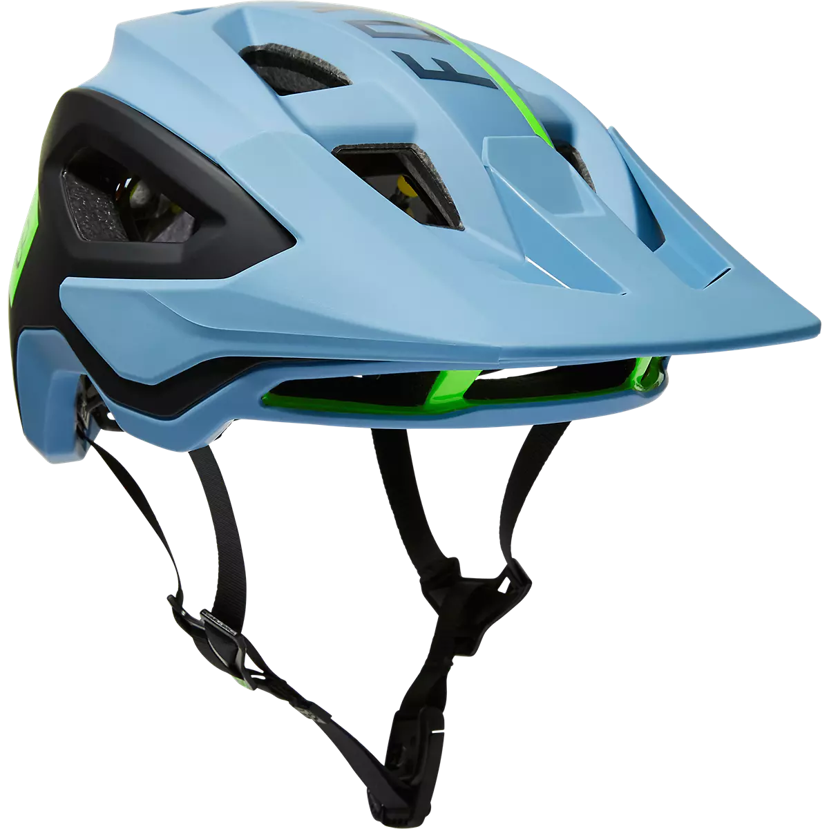 Fox Racing - Speedframe Pro Blocked-Dusty Blue (29341-157)