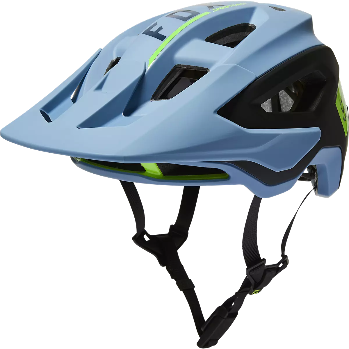 Fox Racing - Speedframe Pro Blocked-Dusty Blue (29341-157)