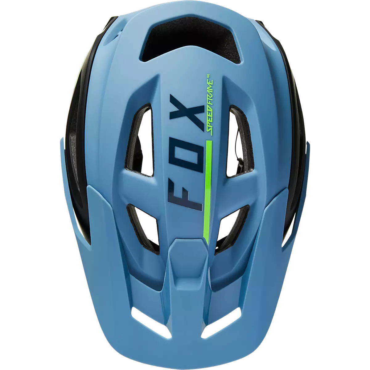 Fox Racing - Speedframe Pro Blocked-Dusty Blue (29341-157)