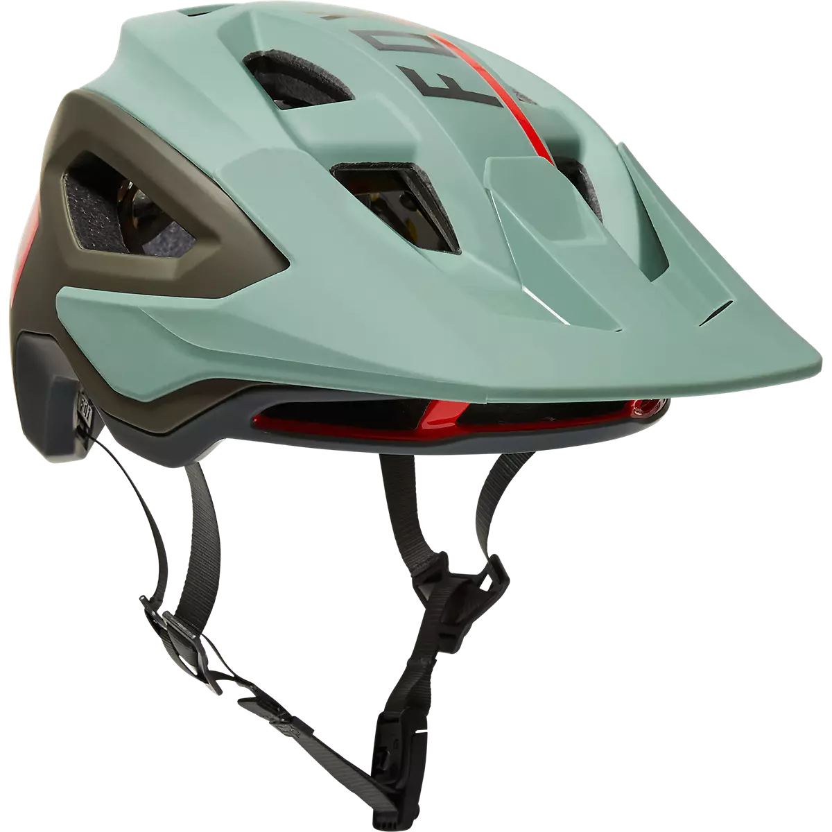 Fox Racing - Speedframe Pro Blocked-Eucalyptus (29341-341)