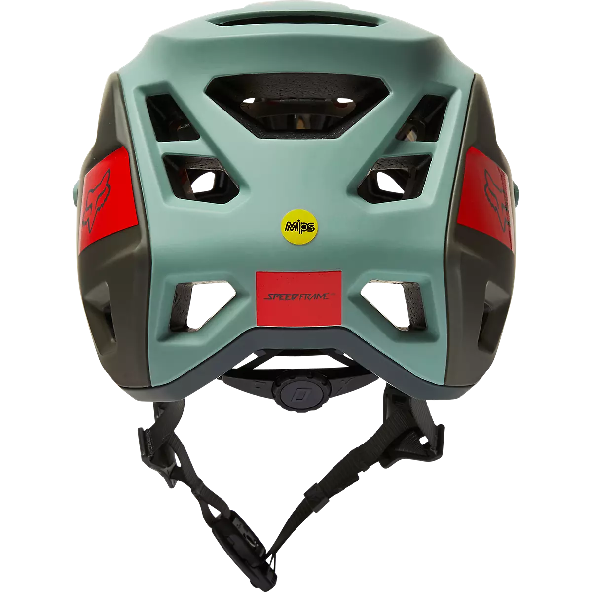 Fox Racing - Speedframe Pro Blocked-Eucalyptus (29341-341)