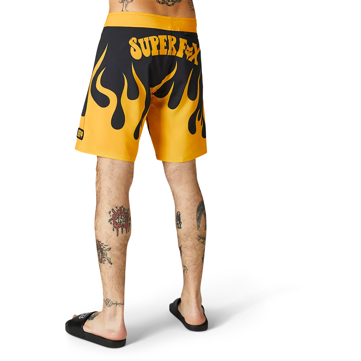 Fox Racing - Supr Trik Boardshort-Black (29359-001)