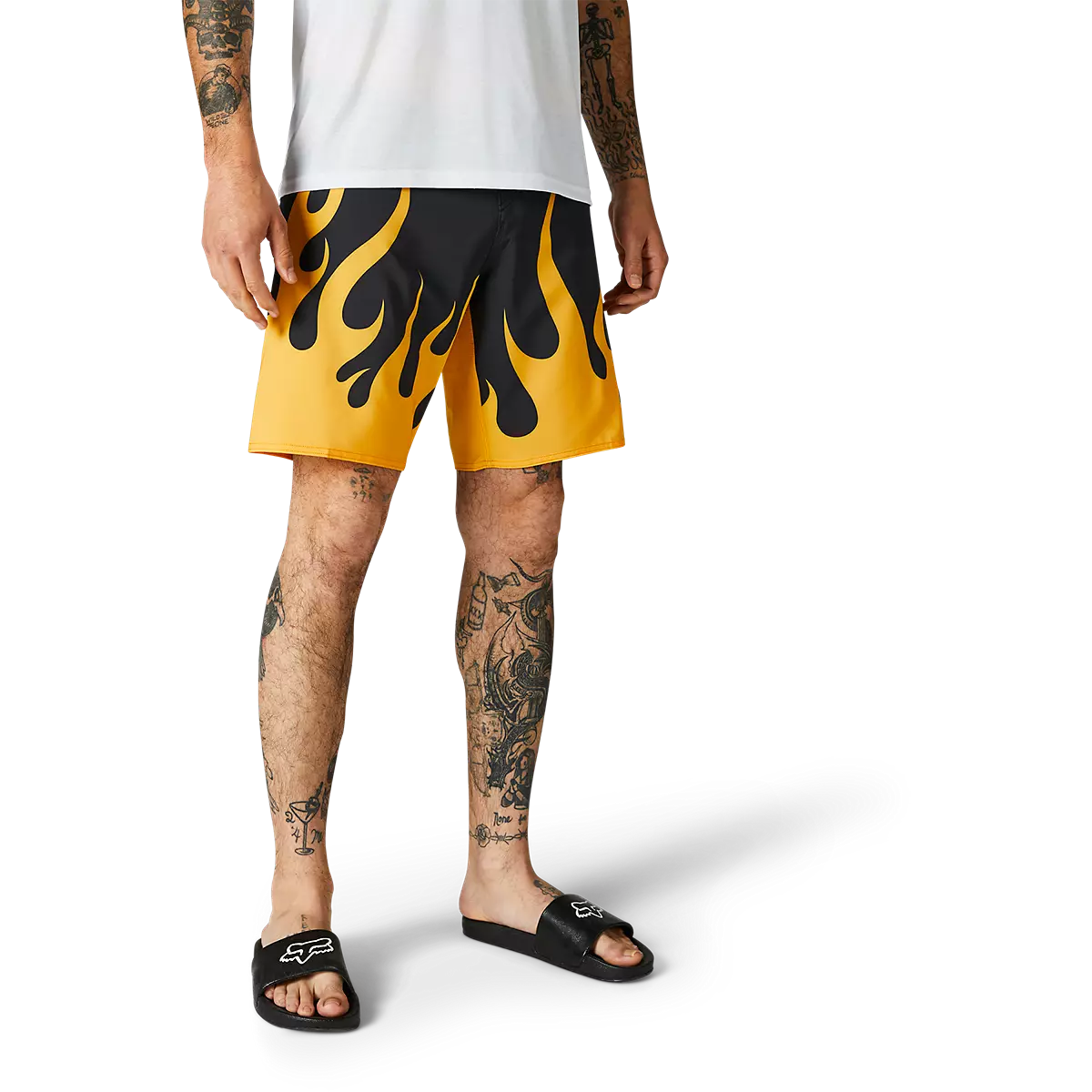 Fox Racing - Supr Trik Boardshort-Black (29359-001)
