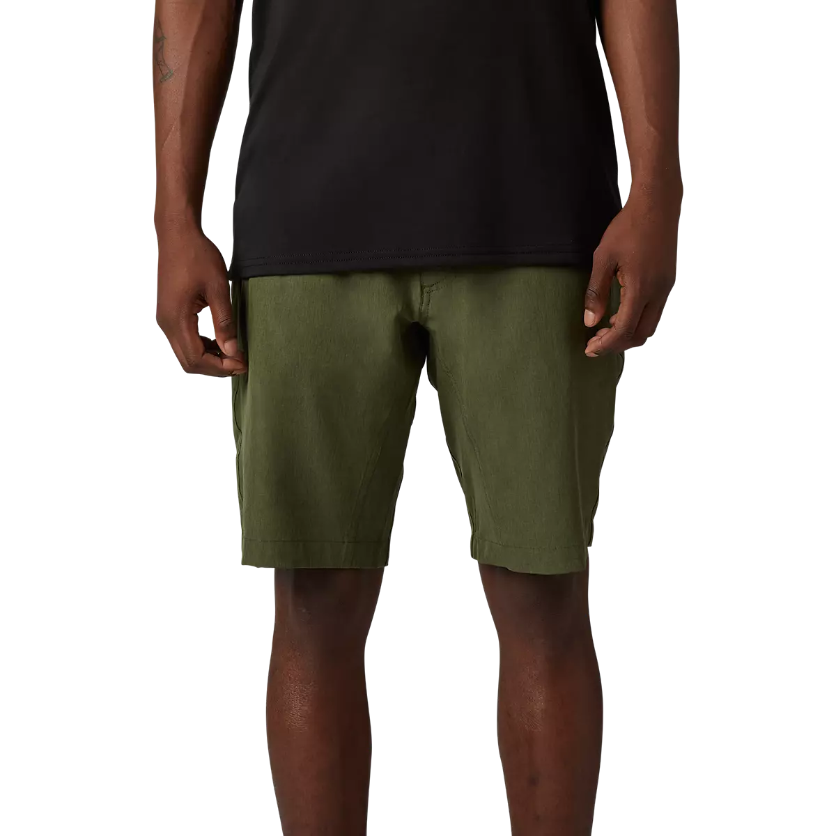 Fox Racing - Machete Tech Short 4.0-Olive Green (29389-099)