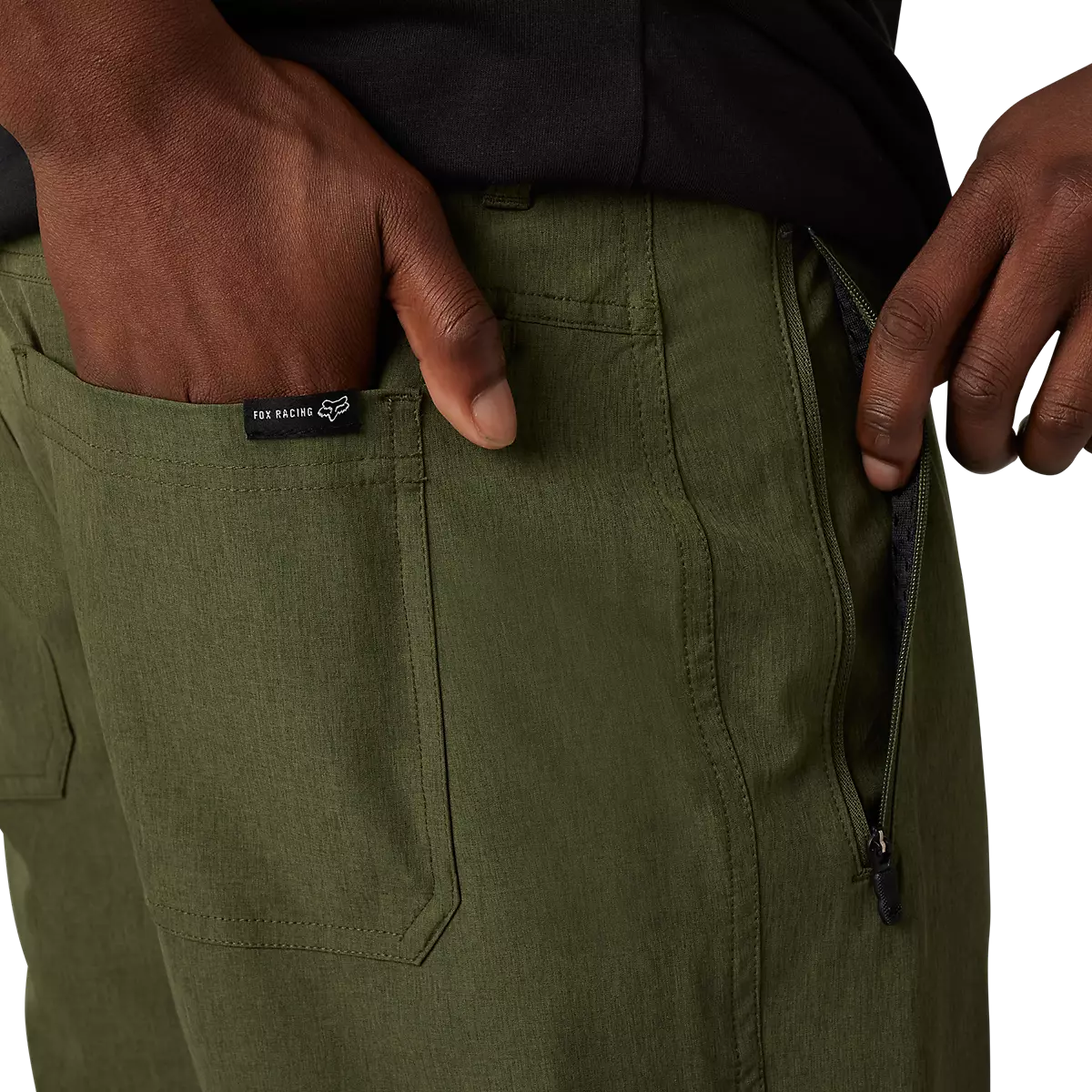 Fox Racing - Machete Tech Short 4.0-Olive Green (29389-099)