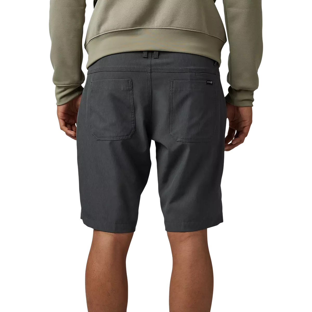 Fox Racing - Machete Tech Short 4.0-Heather Black (29389-243)