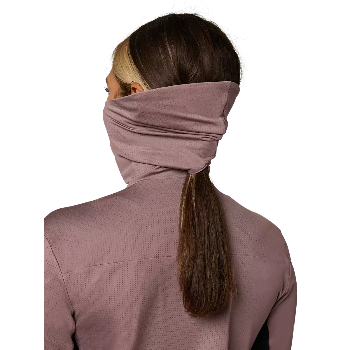 Fox Racing - Womens Ranger Drive Jersey-Plum Perfect (29418-352)