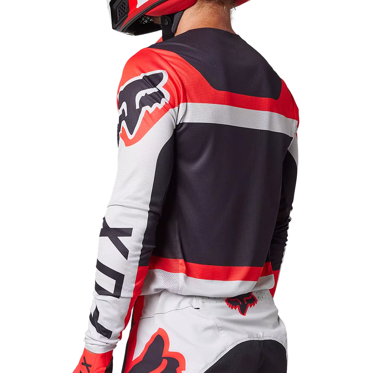 Fox Racing - Flexair Efekt Jersey-Flo Red (29603-110)