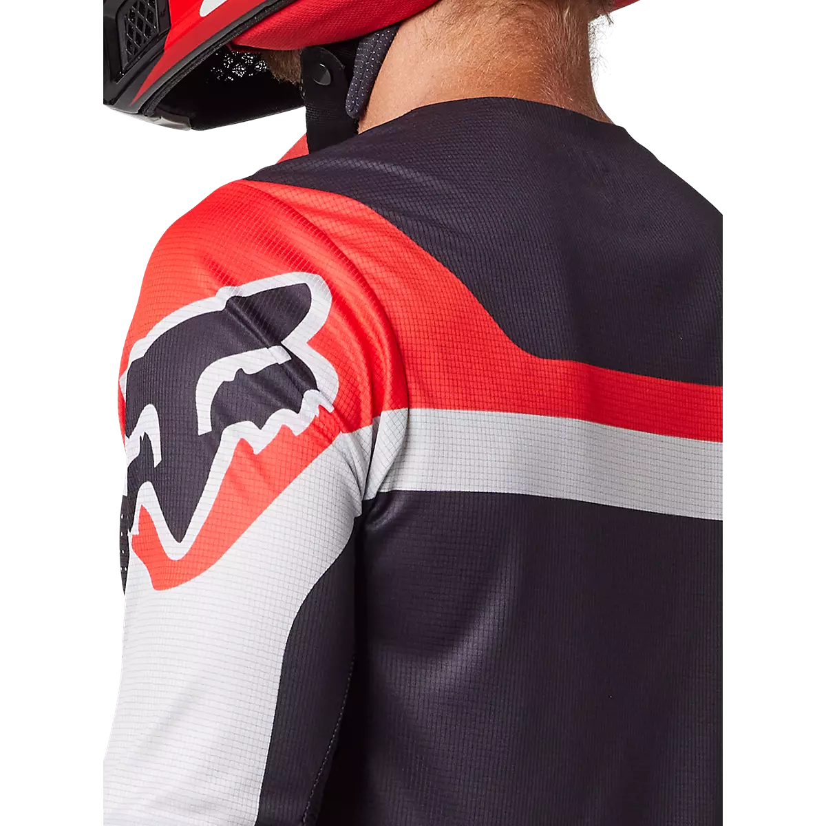Fox Racing - Flexair Efekt Jersey-Flo Red (29603-110)