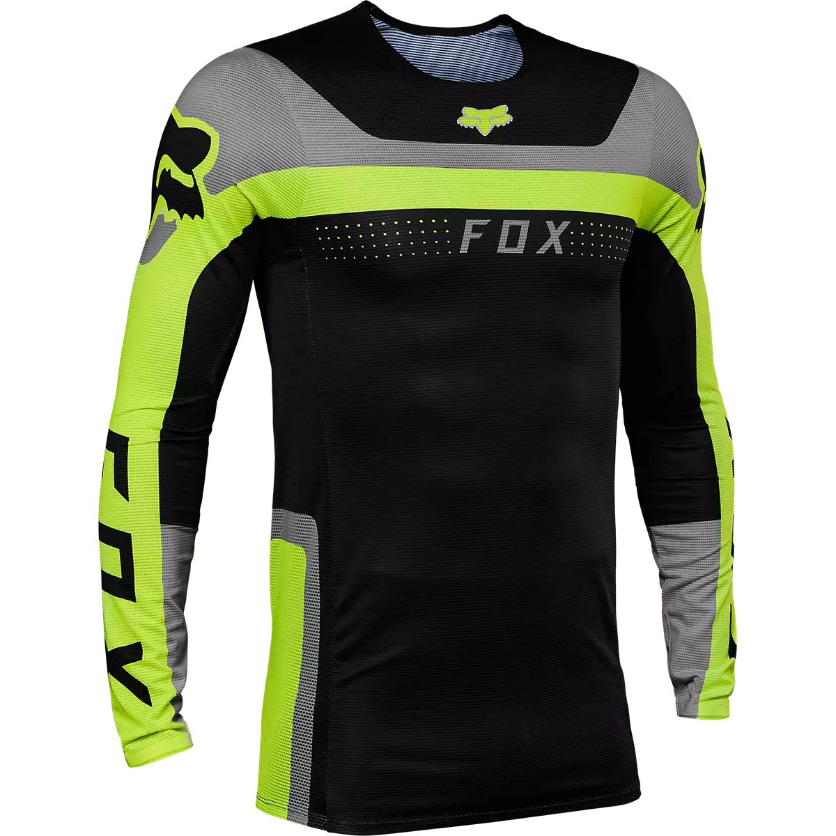 Fox Racing - Flexair Efekt Jersey-Flo Yellow (29603-130)
