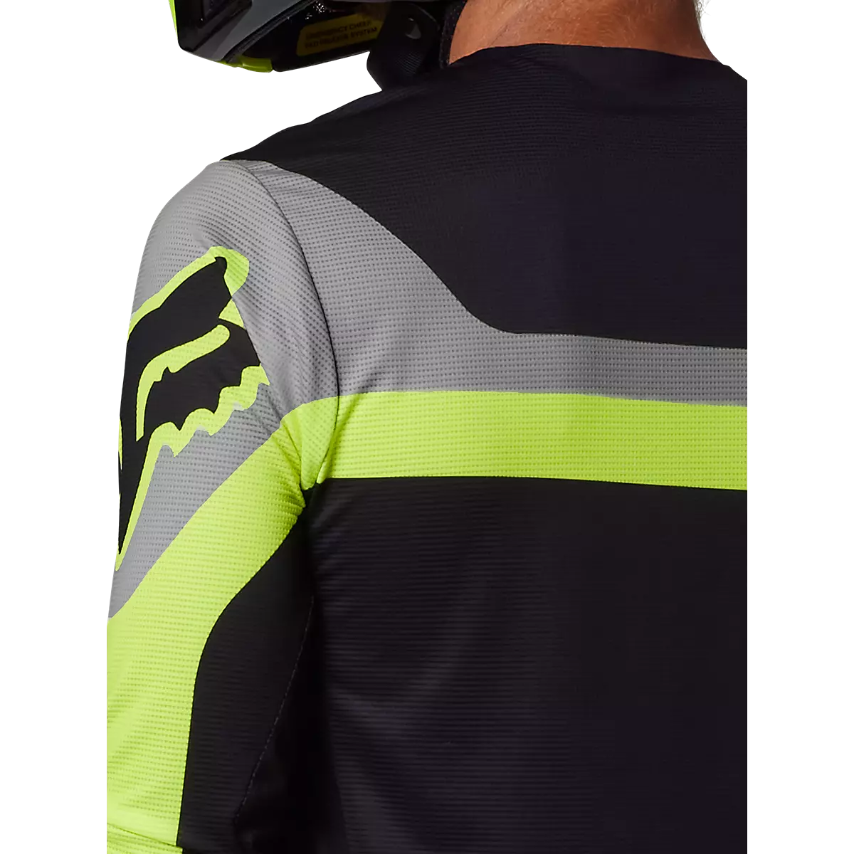 Fox Racing - Flexair Efekt Jersey-Flo Yellow (29603-130)