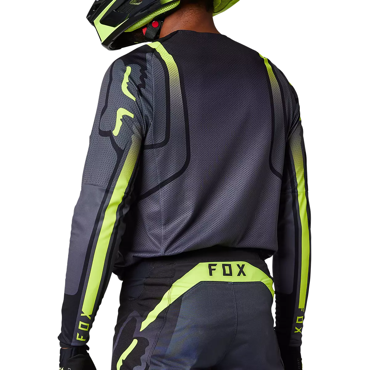 Fox Racing - 360 Vizen Jersey-Black (29607-001)