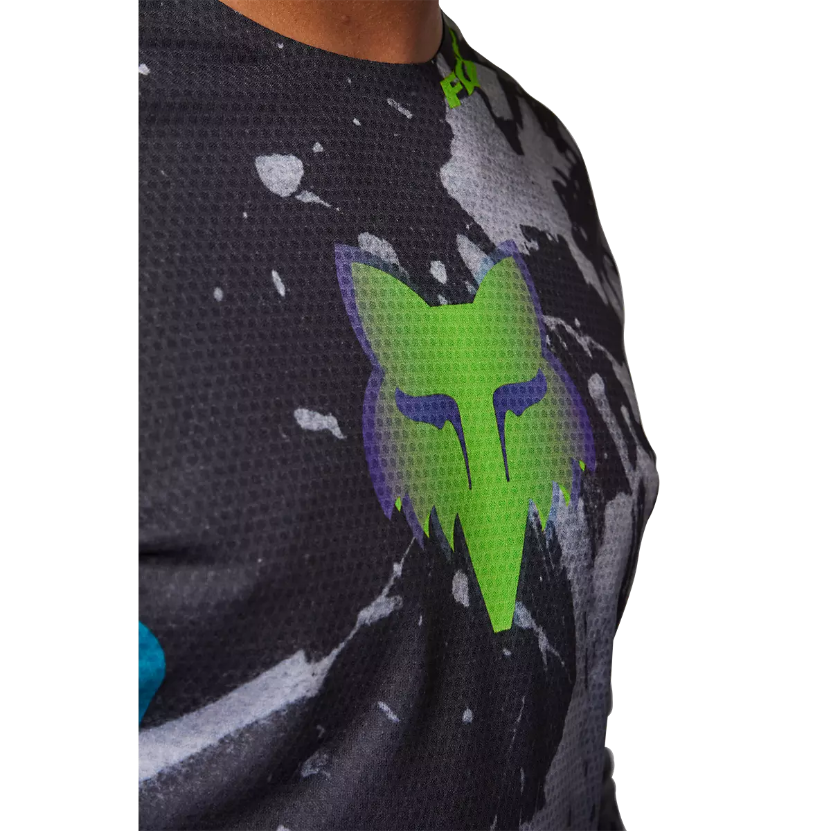 Fox Racing - 360 Dkay Jersey-Maui Blue (29609-551)