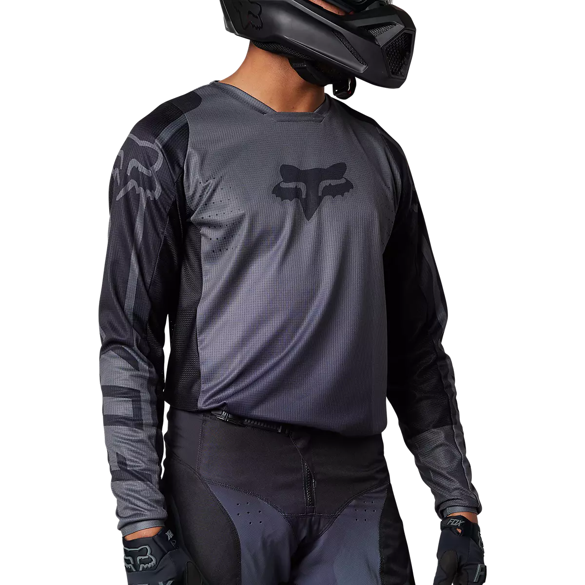 Fox Racing - 180 Leed Jersey-Dark Shadow (29610-330)