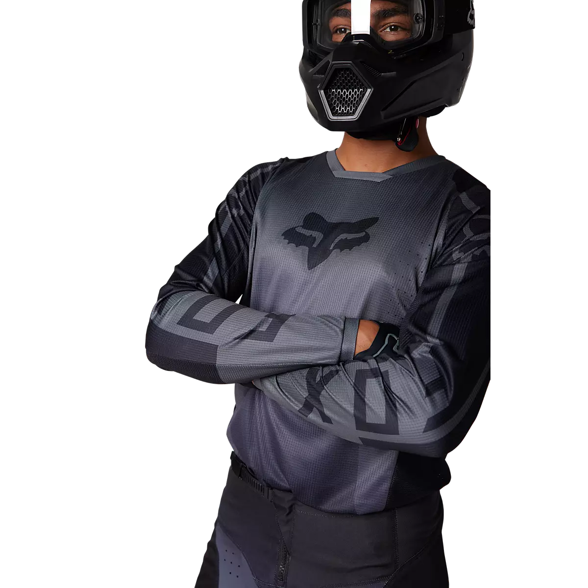 Fox Racing - 180 Leed Jersey-Dark Shadow (29610-330)