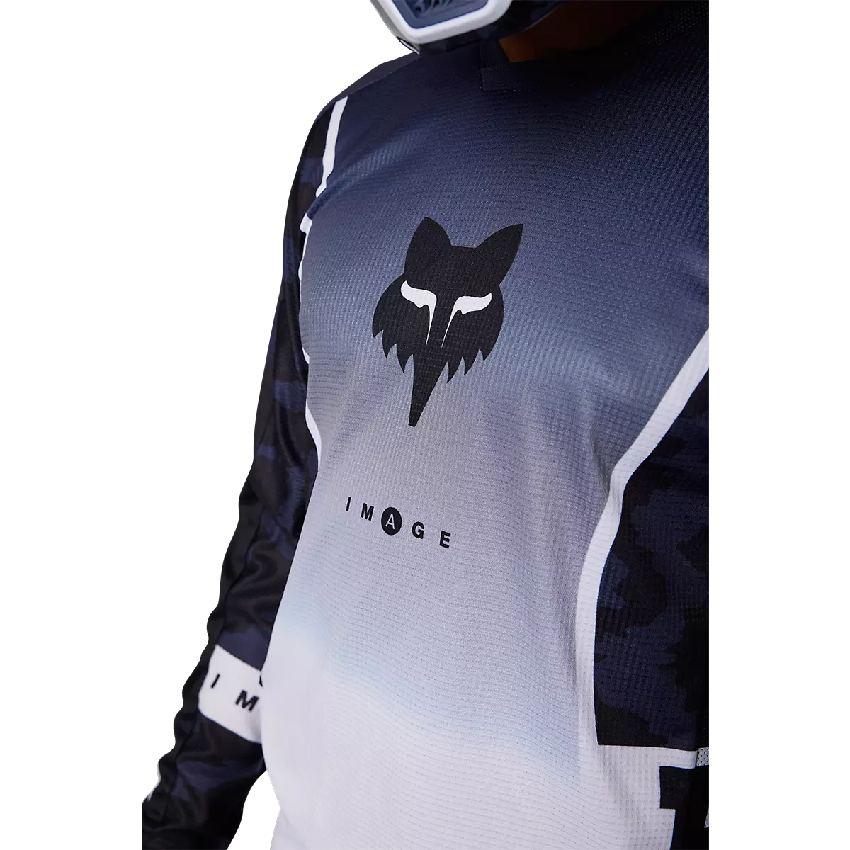 Fox Racing - 180 Nuklr Jersey-Deep Cobalt (29613-387)