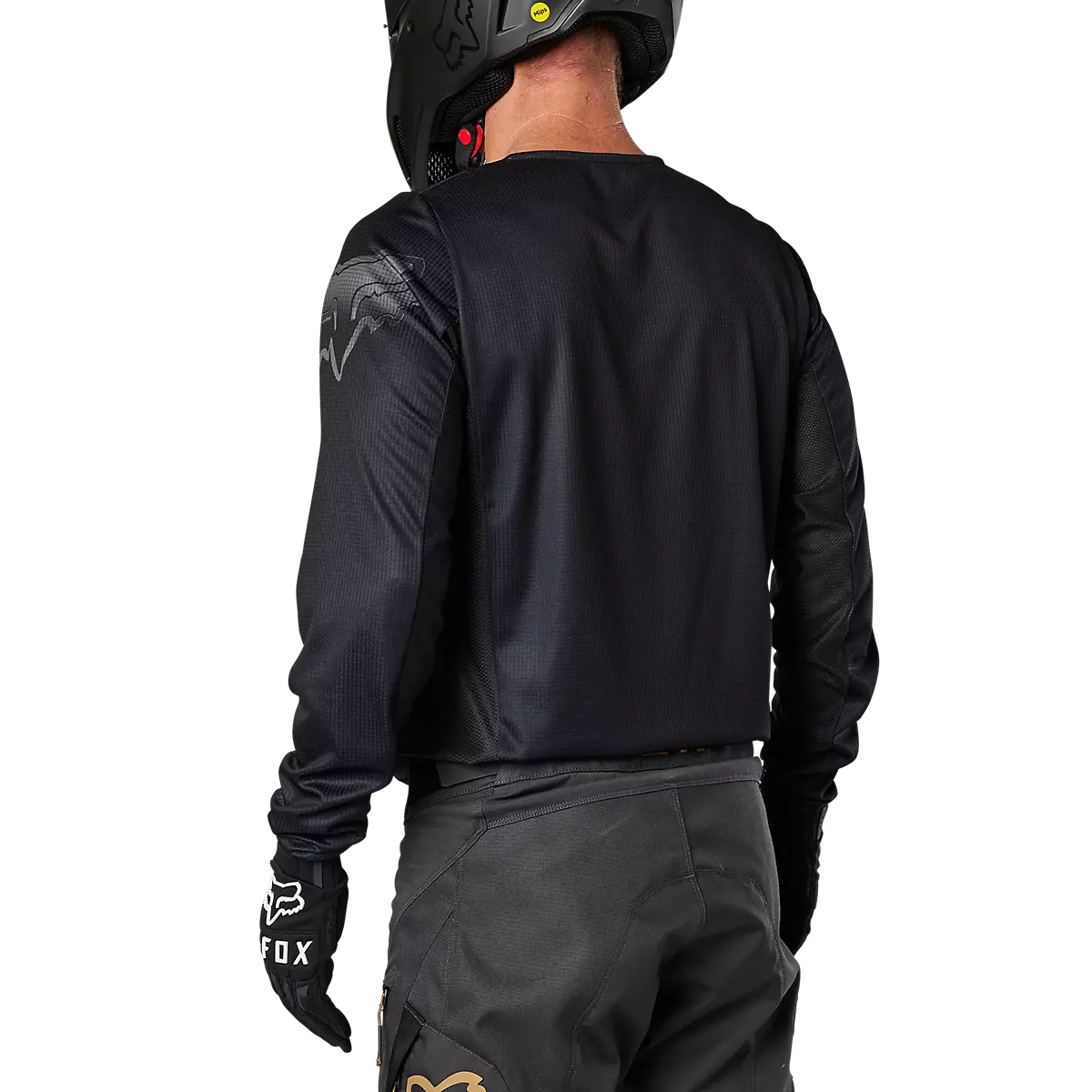 Fox Racing - 180 Blackout Jersey (29616)-Black/Black (29616-021)