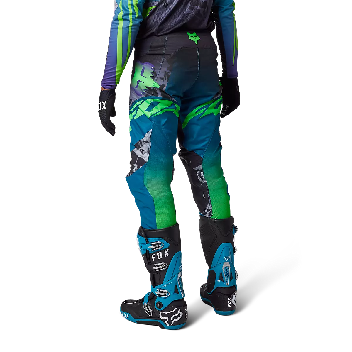 Fox Racing - 360 Dkay Pants-Maui Blue (29623-551)