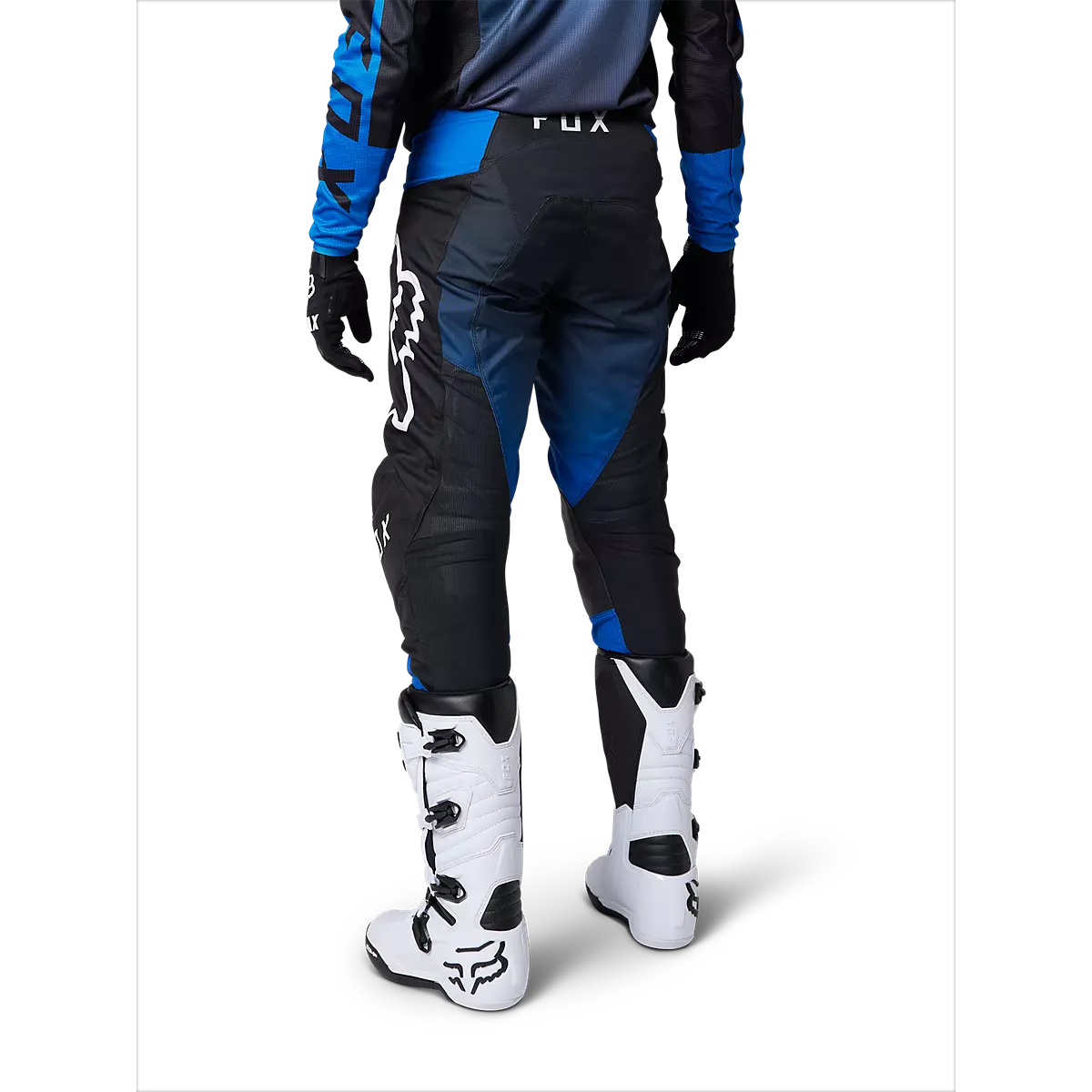 Fox Racing - 180 Leed Pants-Blue (29624-002)