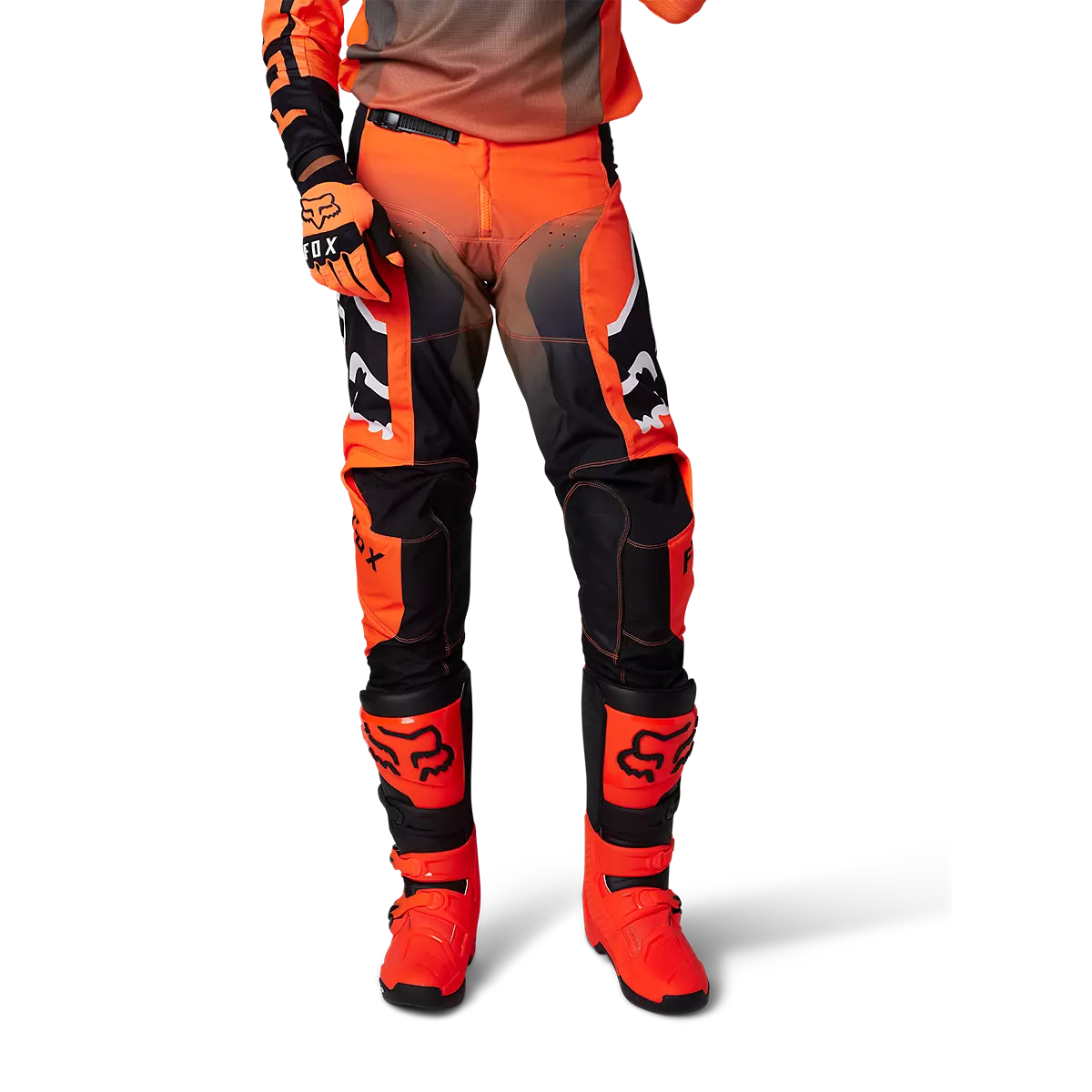 Fox Racing - 180 Leed Pants-Flo Orange (29624-824)