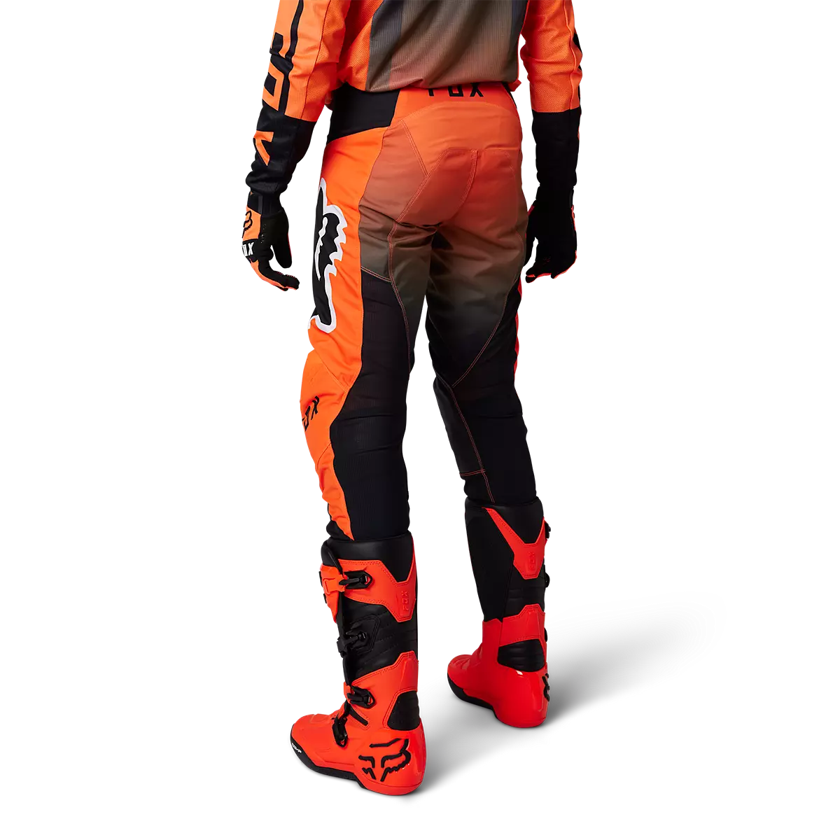 Fox Racing - 180 Leed Pants-Flo Orange (29624-824)